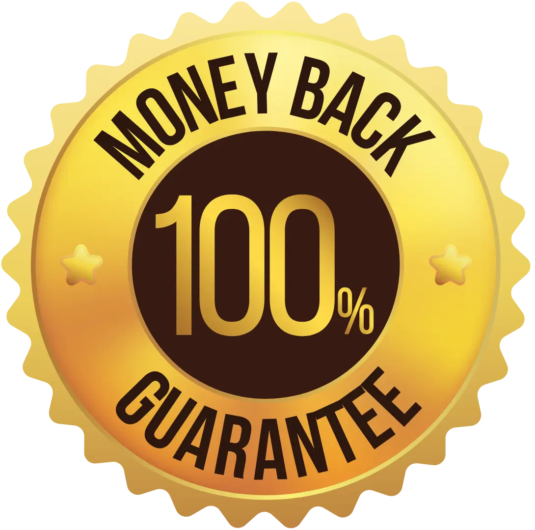 Pineal Guardian guarantee badge